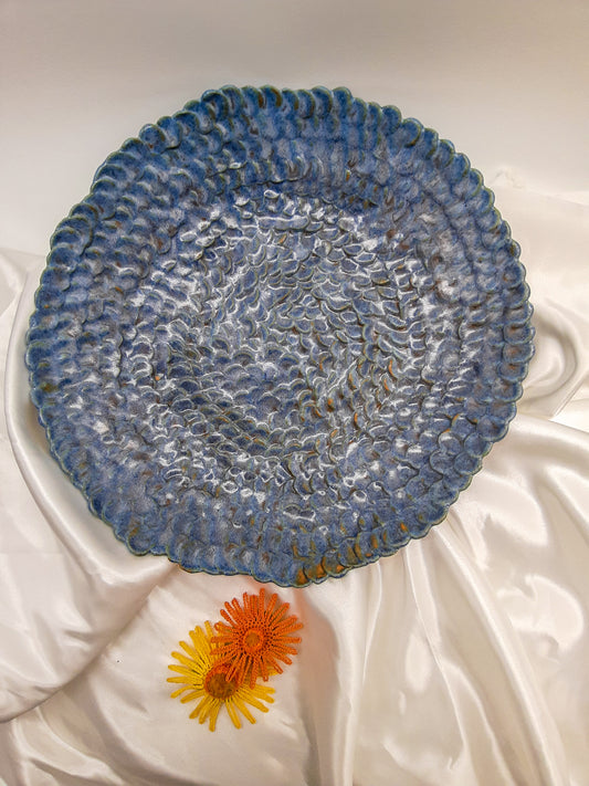 Schüssel "Fischschuppen"