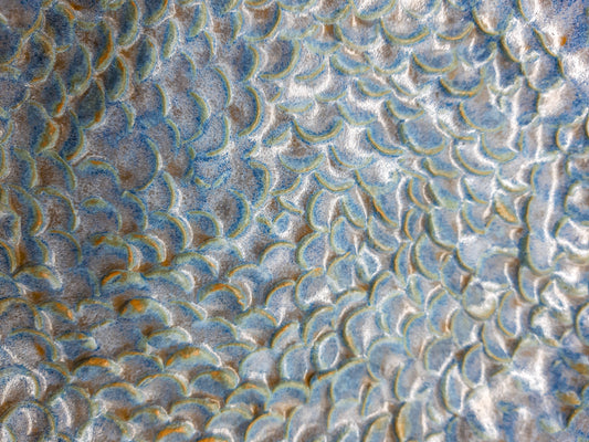 Schüssel "Fischschuppen"