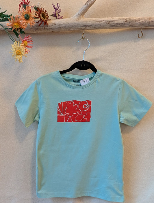 Kurzarm T-Shirt