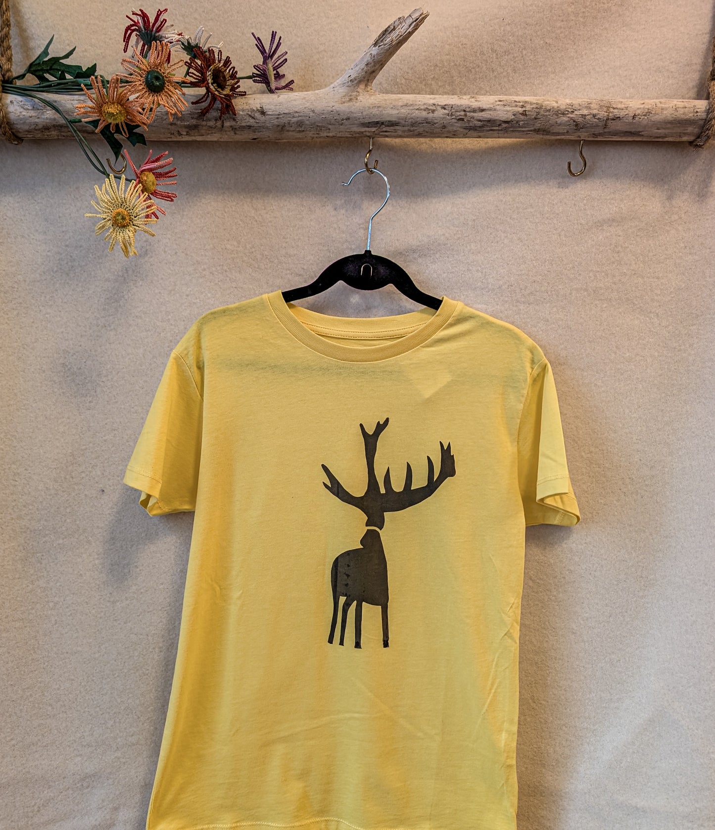 Kurzarm T-Shirt