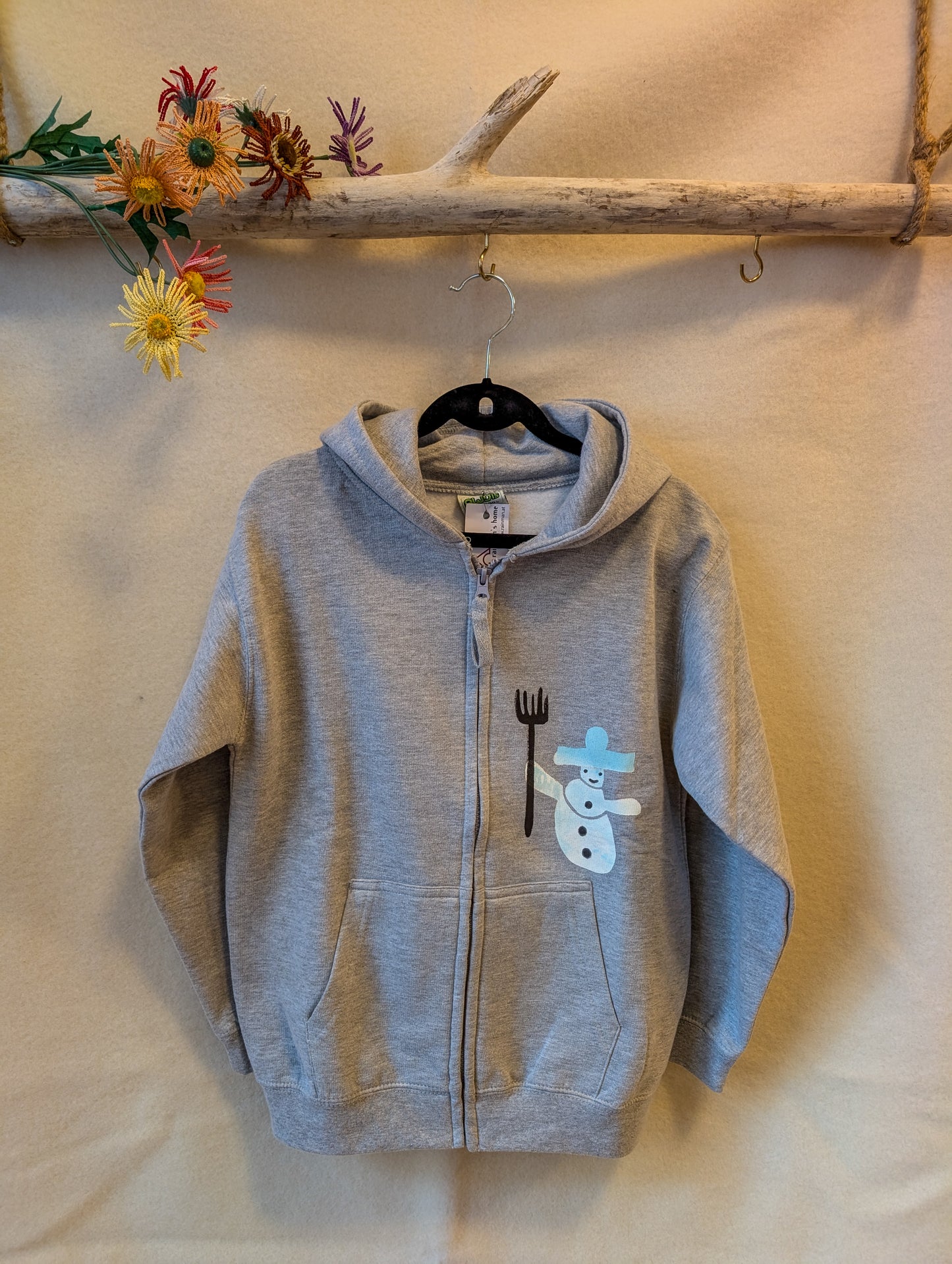 Hoodiejacke