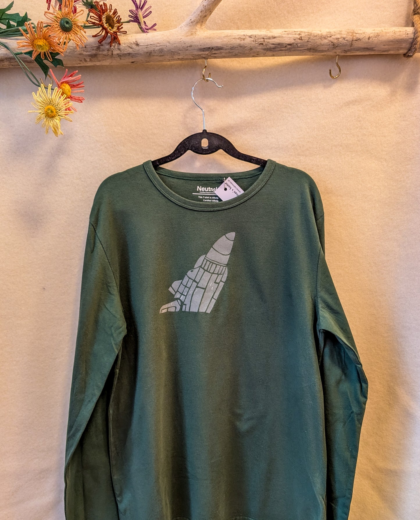 T-Shirt langarm