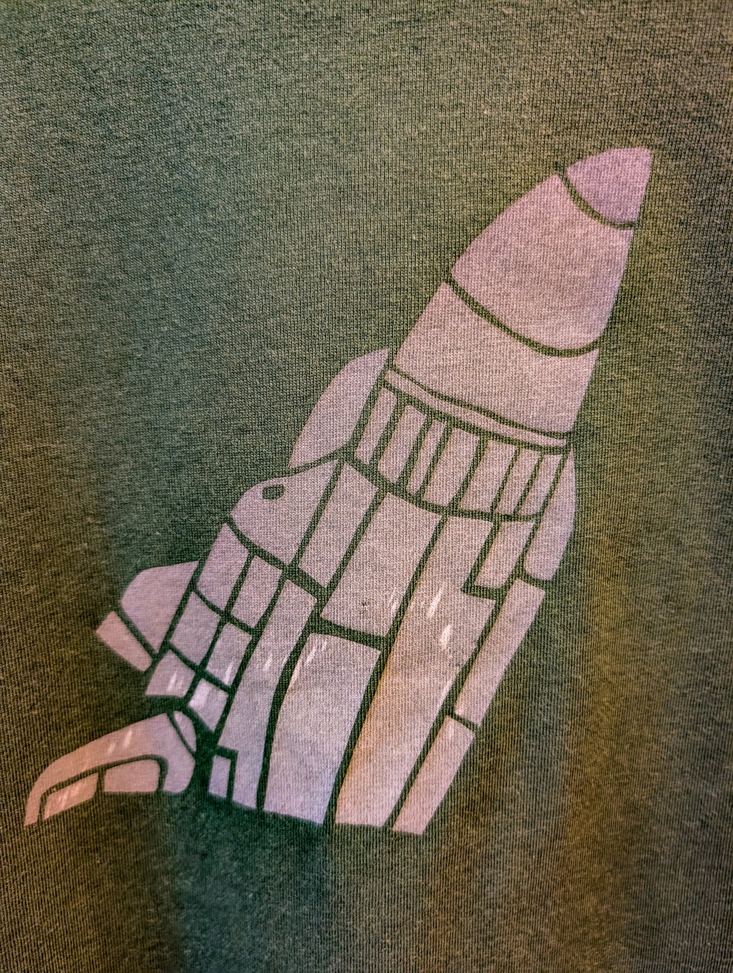 T-Shirt langarm