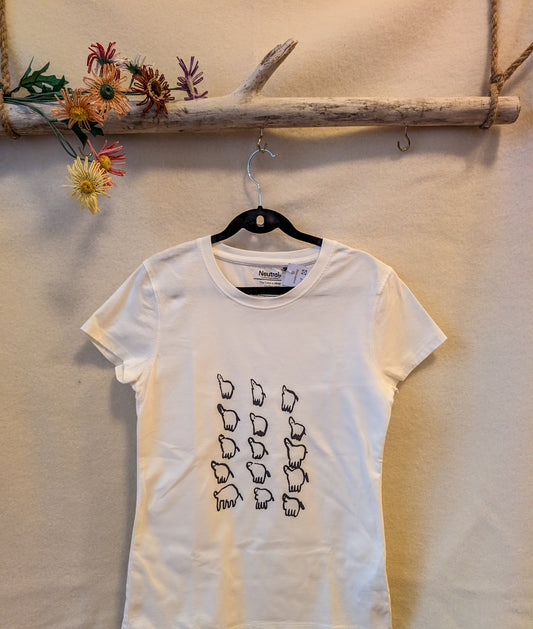 Kurzarm T-Shirt
