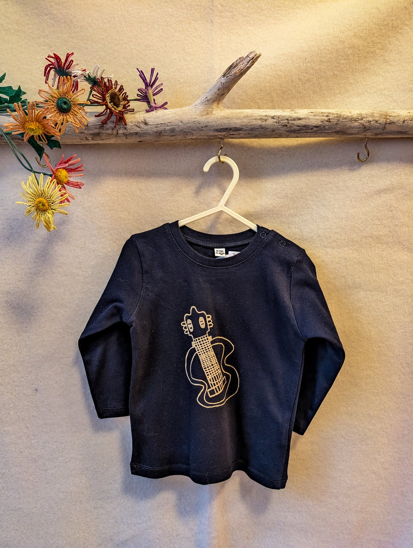 Kleinkind Shirt langarm
