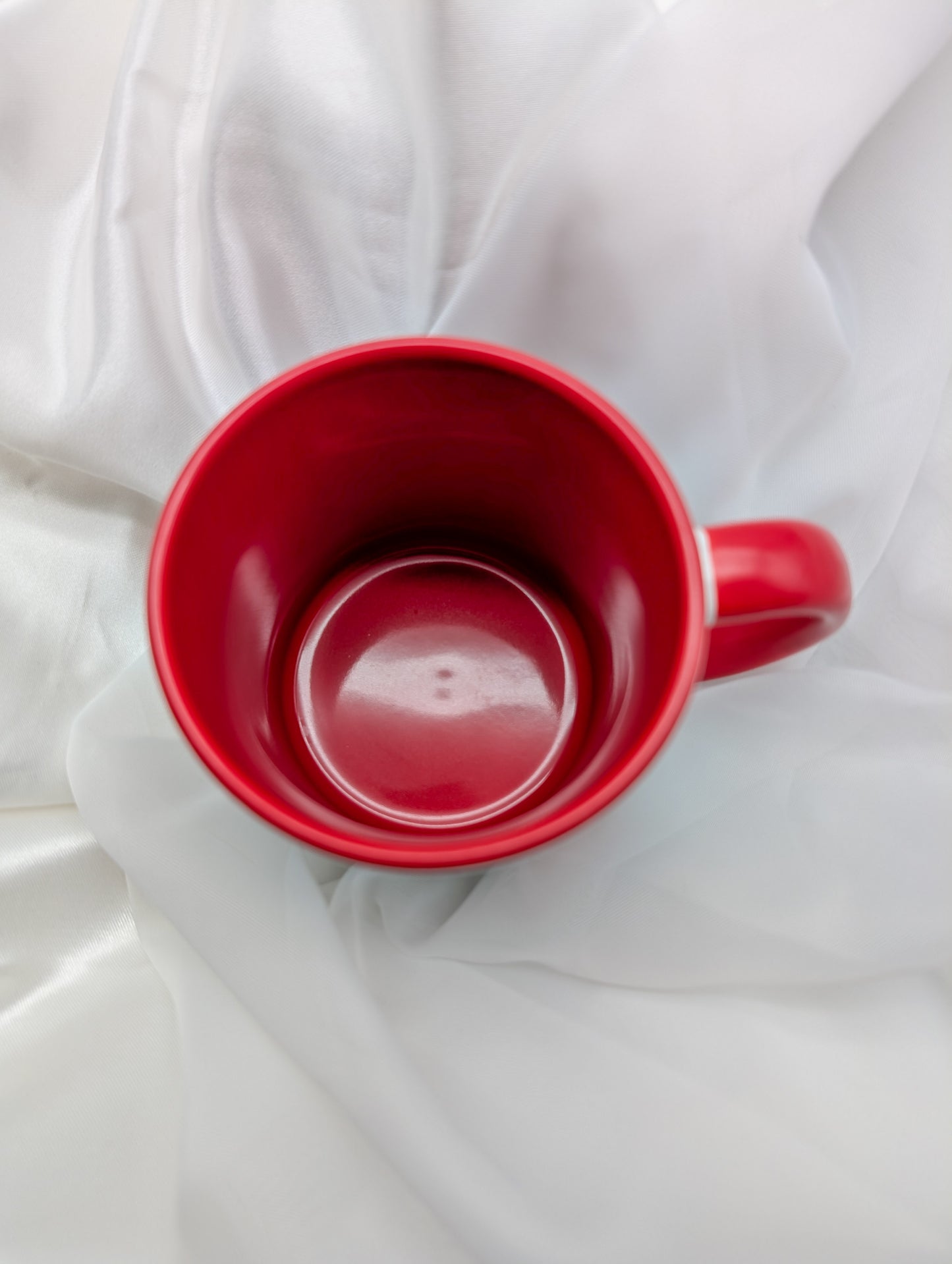 Kaffeetasse aus Keramik