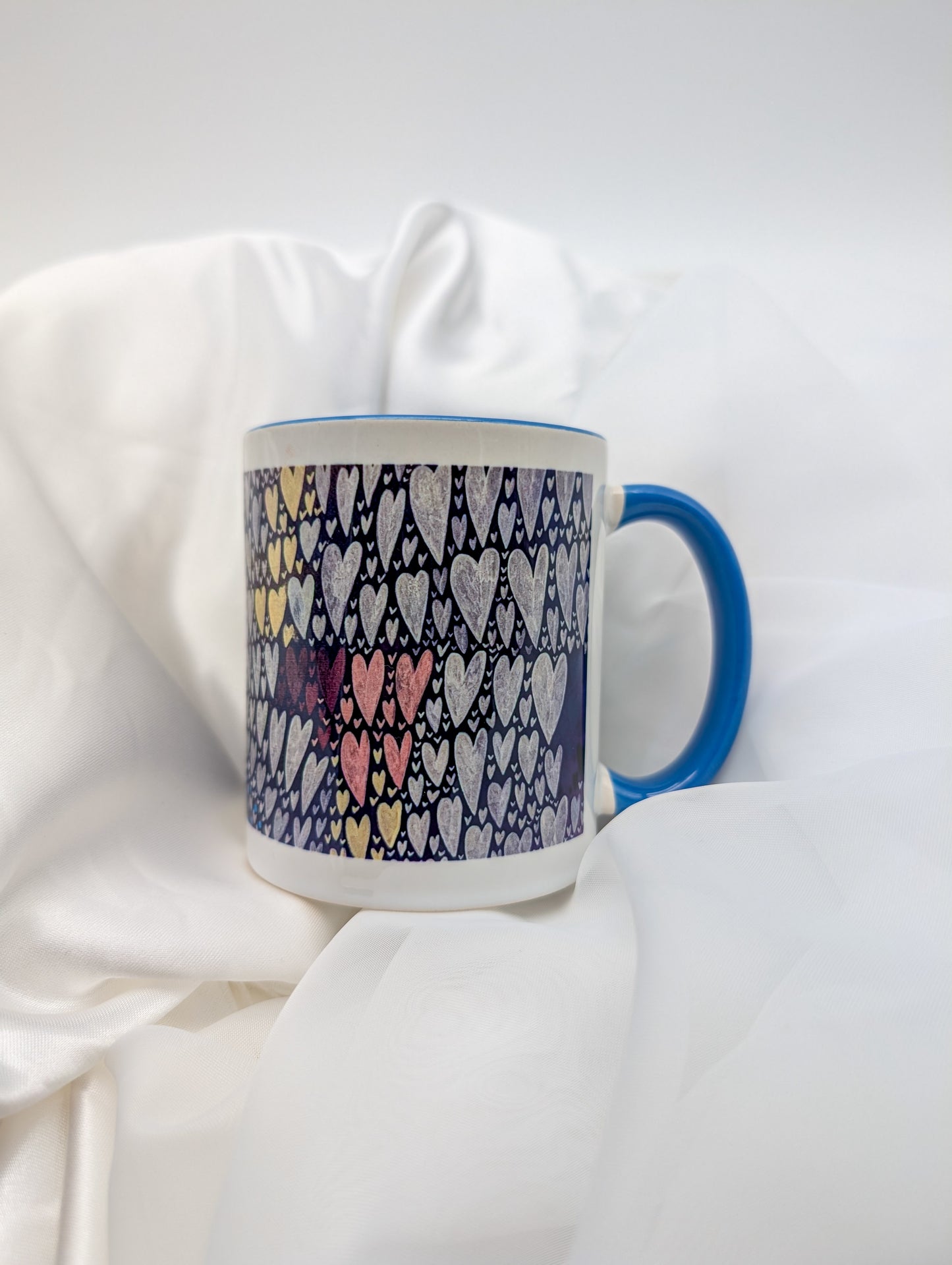 Kaffeetasse aus Keramik