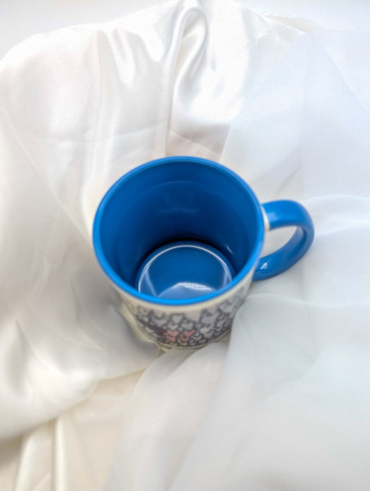 Kaffeetasse aus Keramik