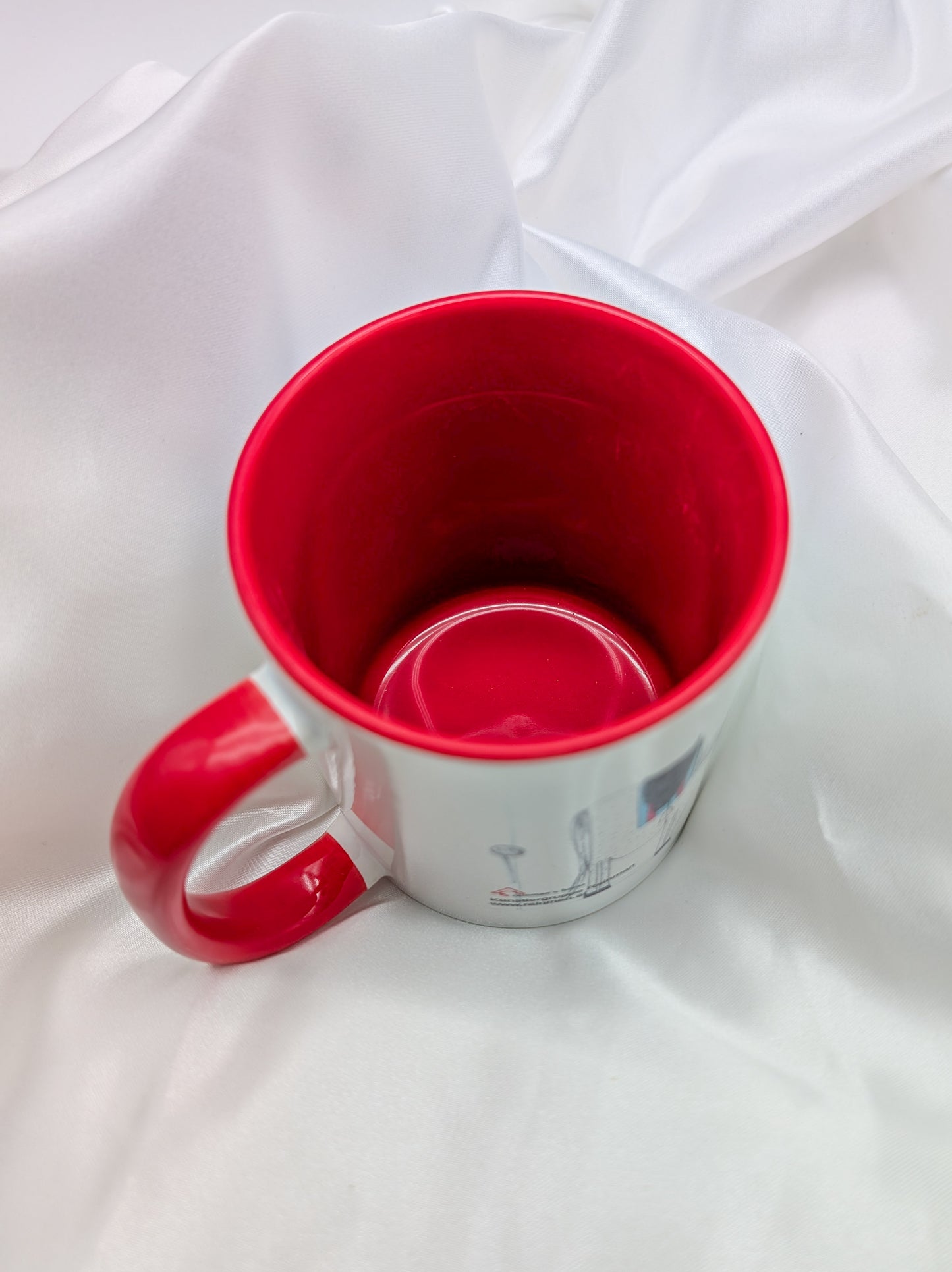 Kaffeetasse aus Keramik