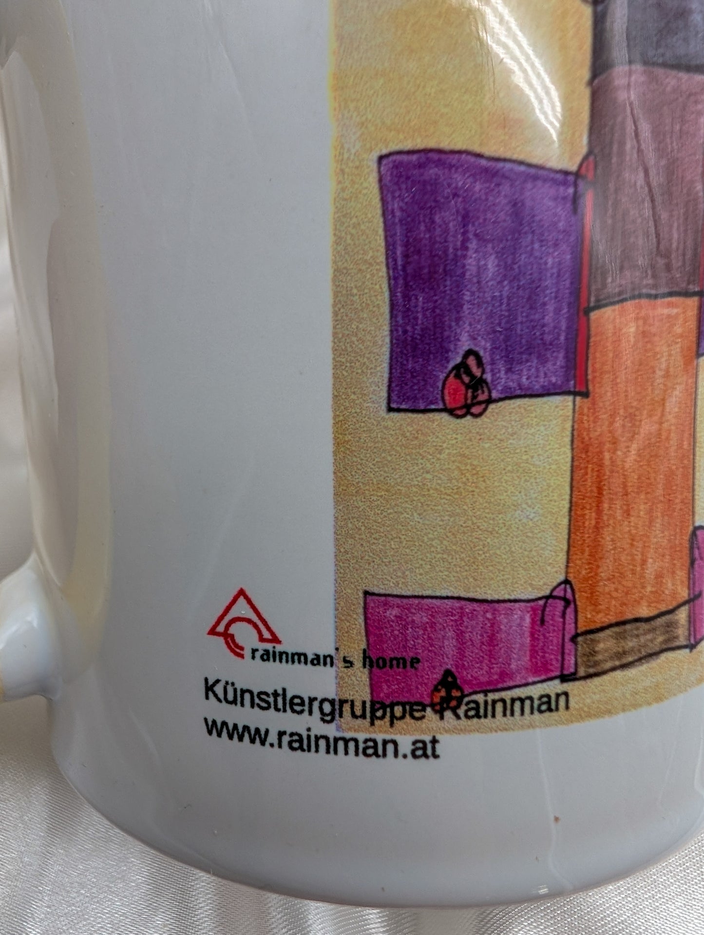 Kaffeetasse aus Keramik