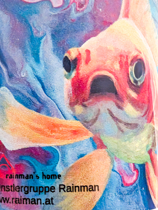 Kaffeetasse aus Keramik