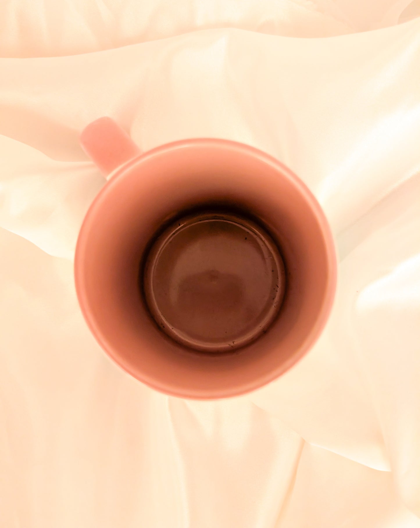 Kaffeetasse aus Keramik