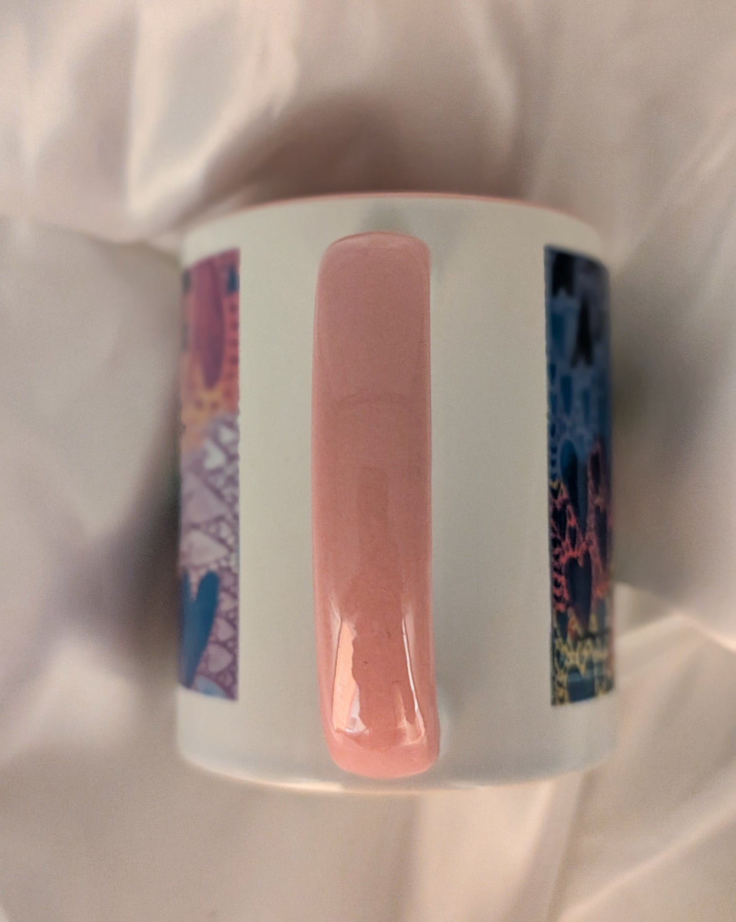 Kaffeetasse aus Keramik