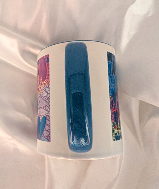 Kaffeetasse aus Keramik