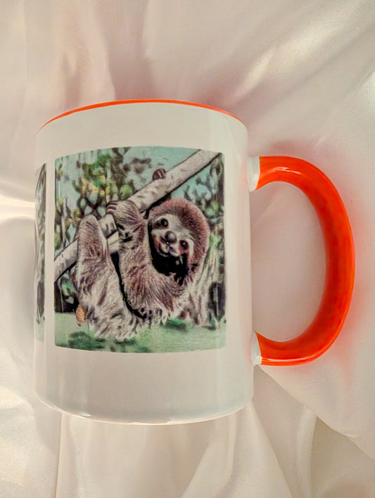 Kaffeetasse aus Keramik