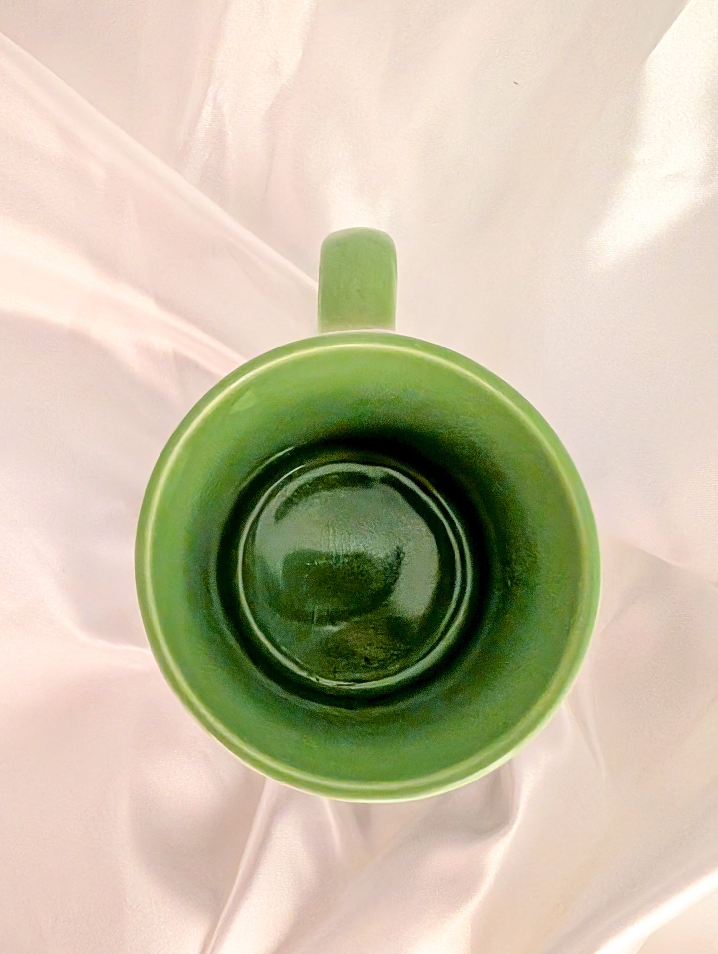 Kaffeetasse aus Keramik