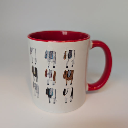 Kaffeetasse aus Keramik