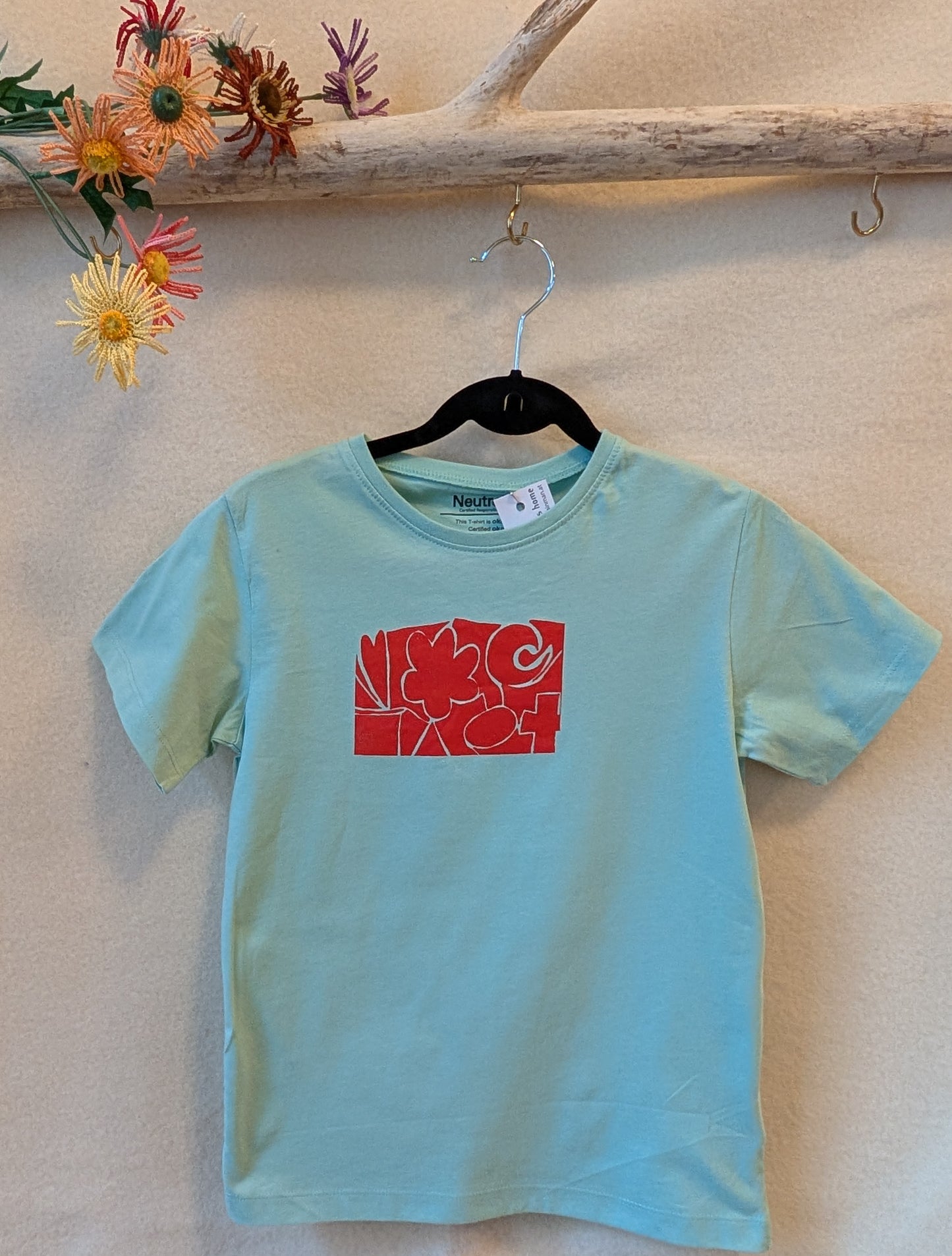 Kurzarm T-Shirt