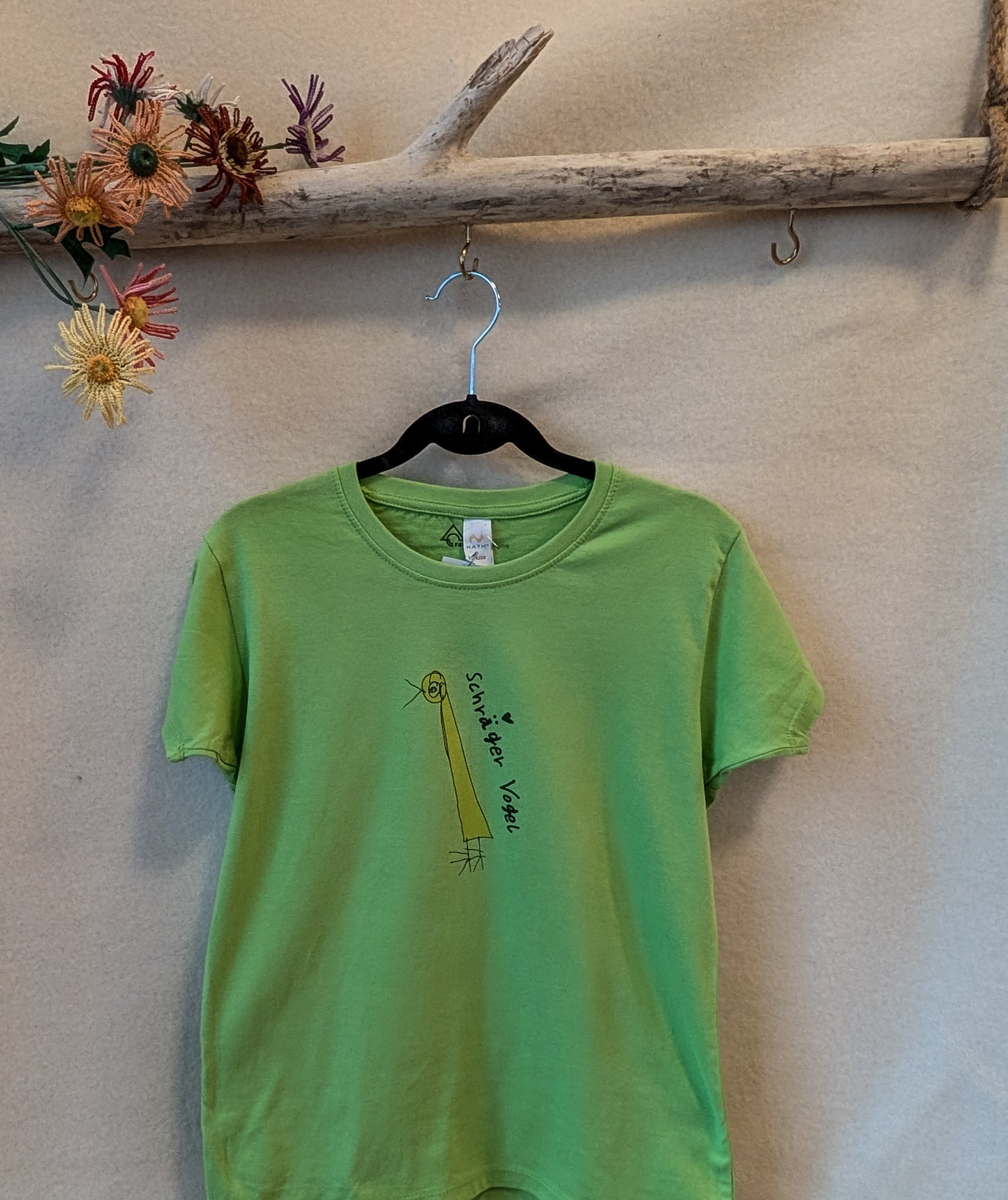 Kurzarm T-Shirt