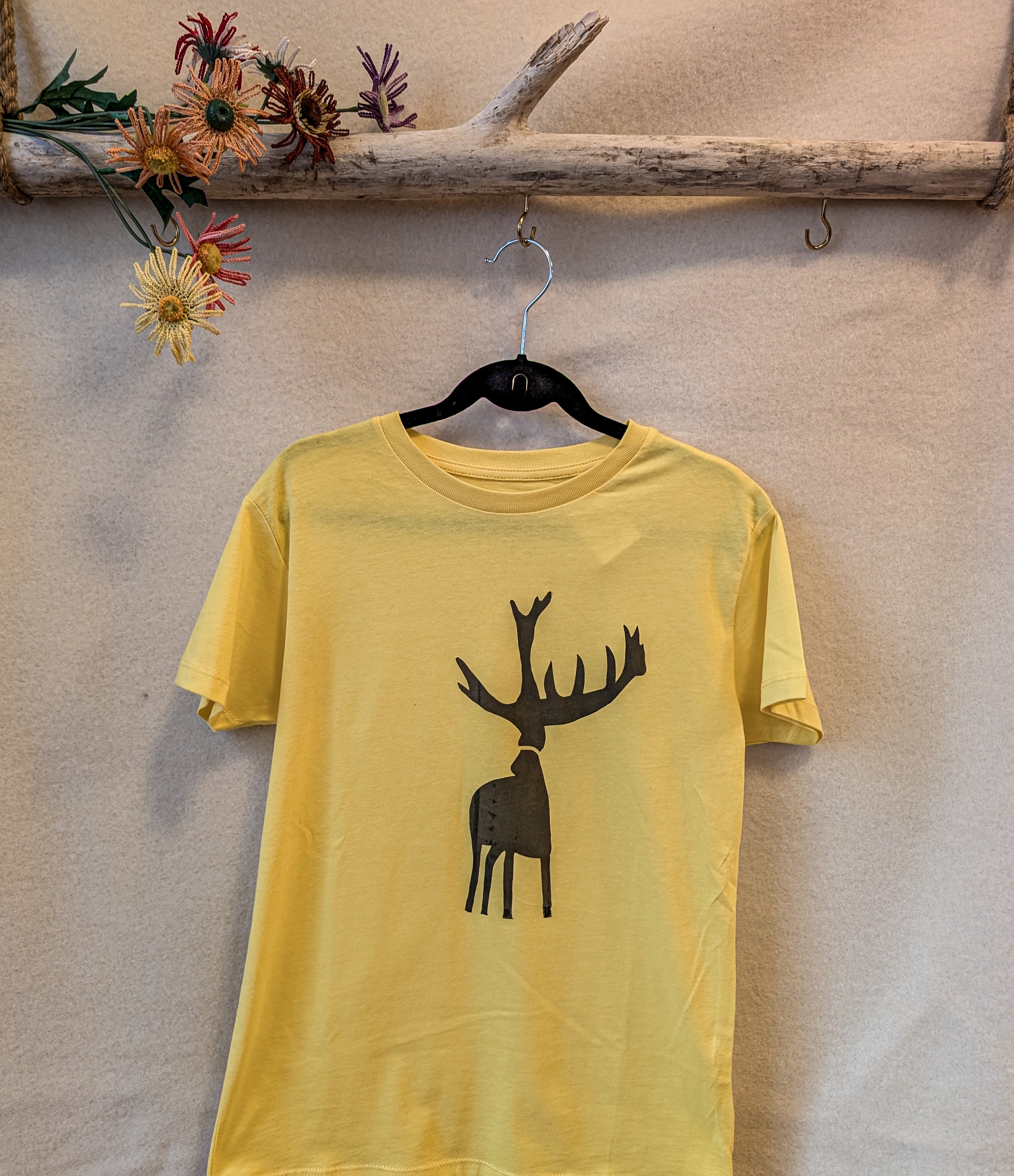 Kurzarm T-Shirt