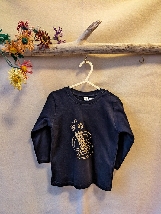 Kleinkind Shirt langarm
