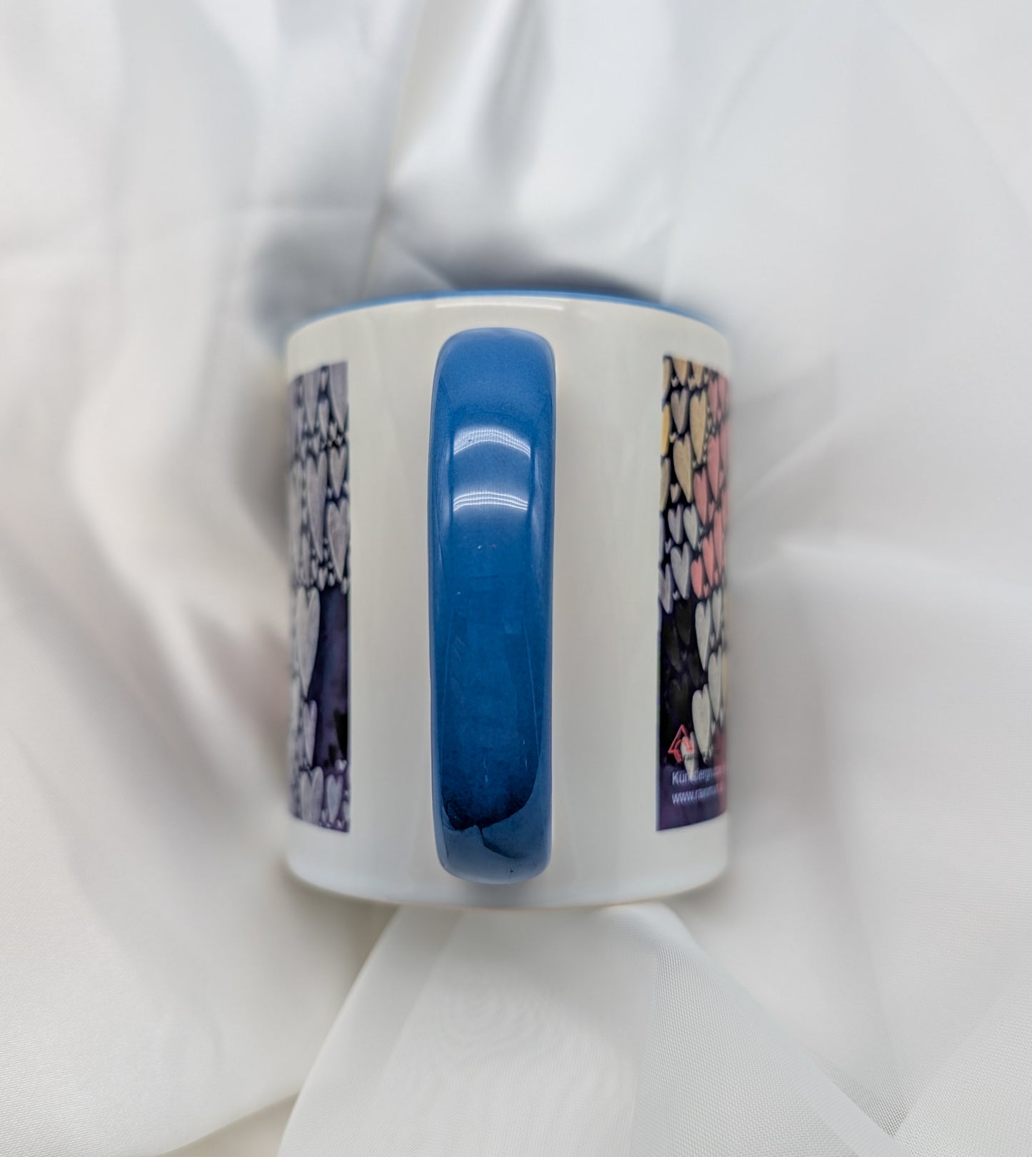 Kaffeetasse aus Keramik