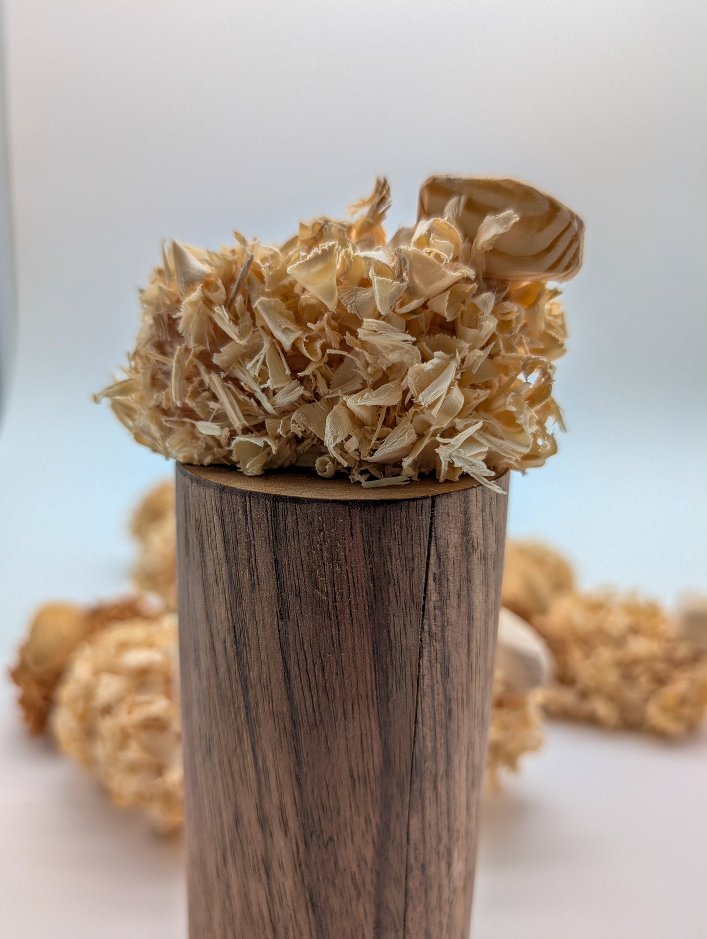 Deko-Schaf aus Holz