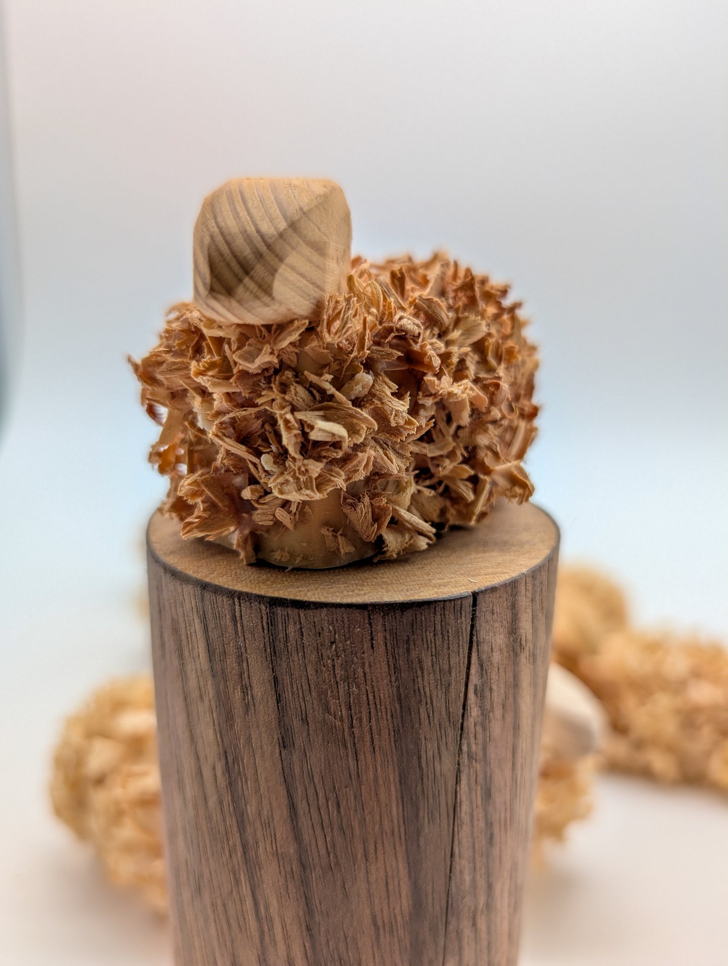 Deko-Schaf aus Holz