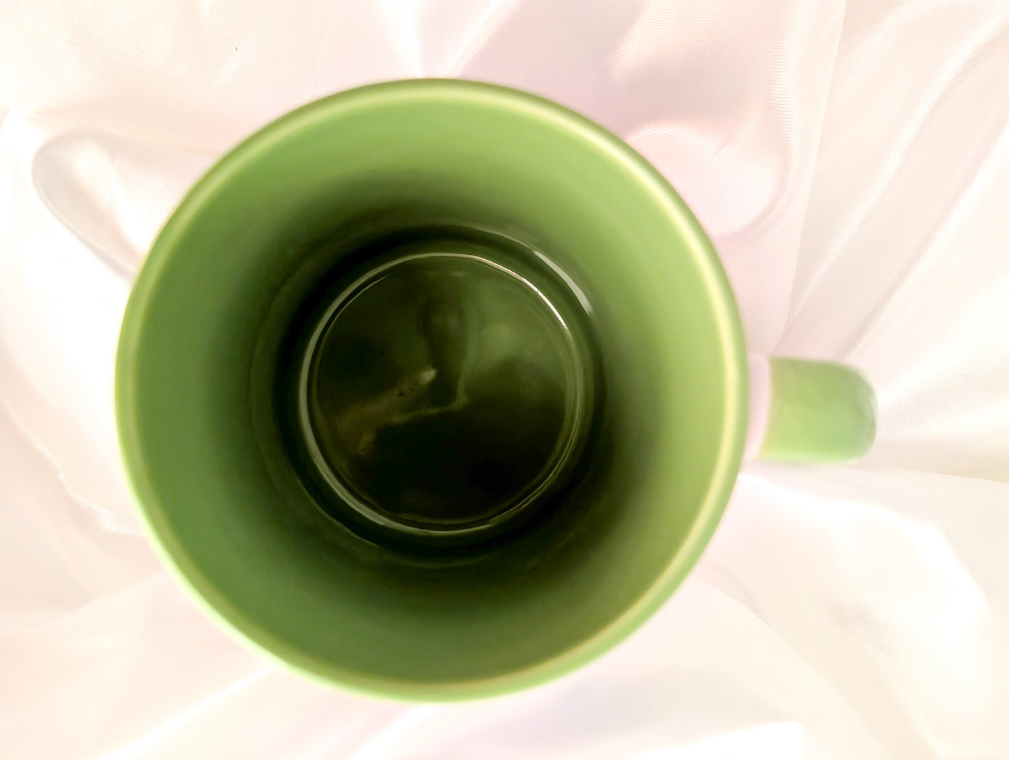 Kaffeetasse aus Keramik