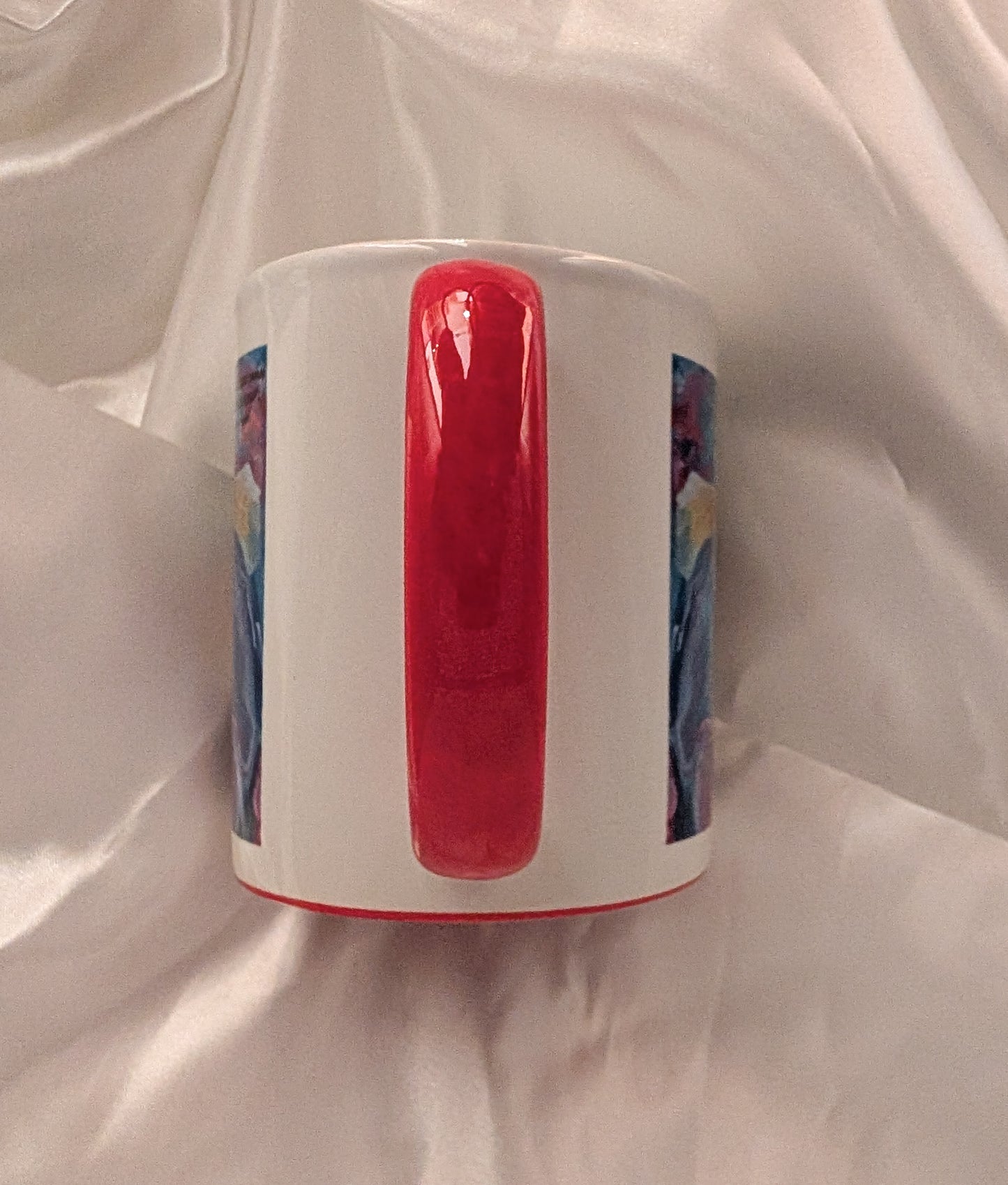 Kaffeetasse aus Keramik