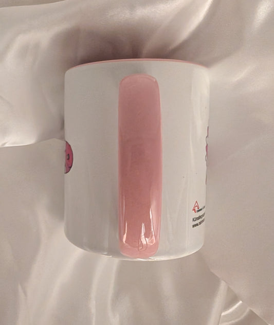 Kaffeetasse aus Keramik