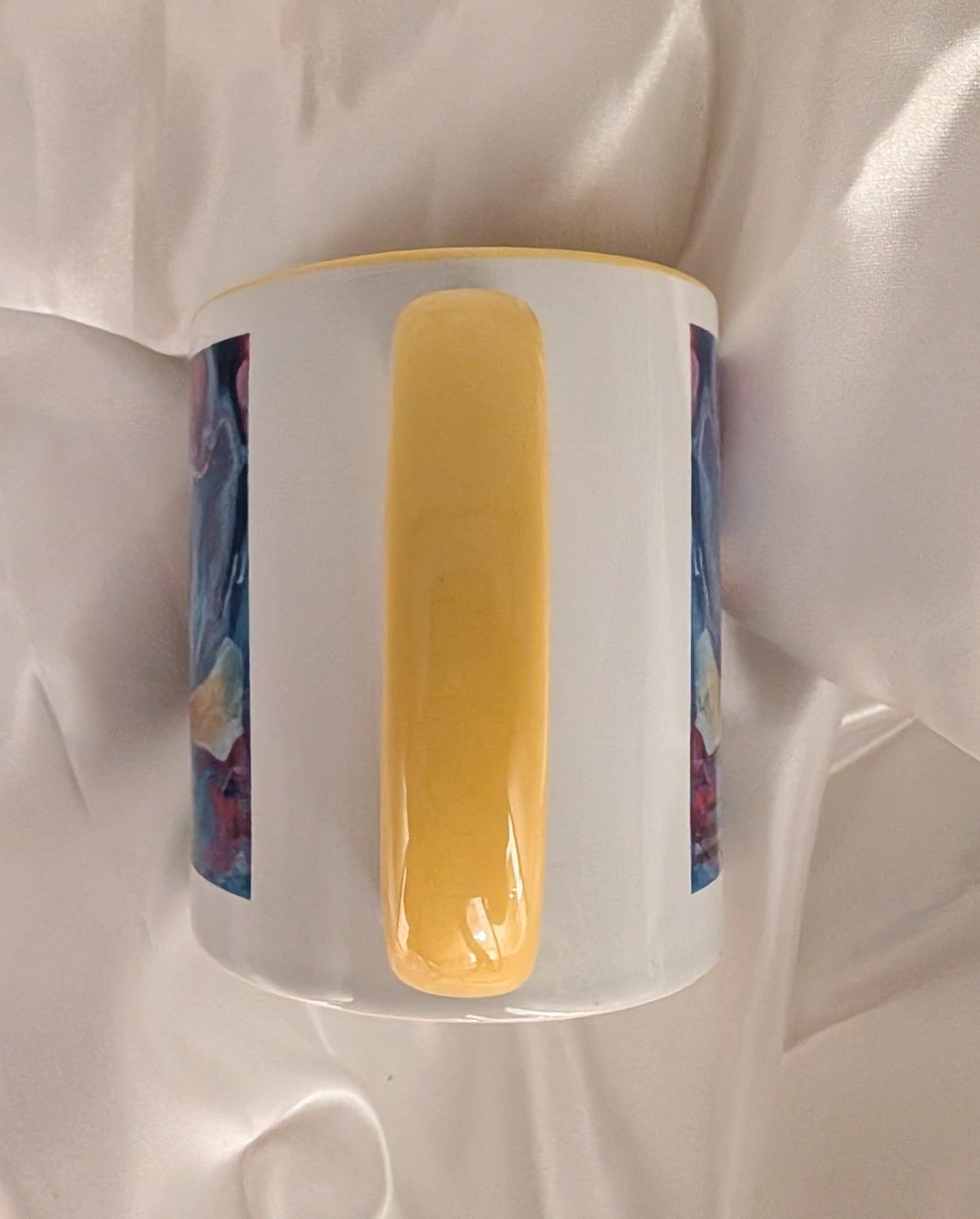 Kaffeetasse aus Keramik
