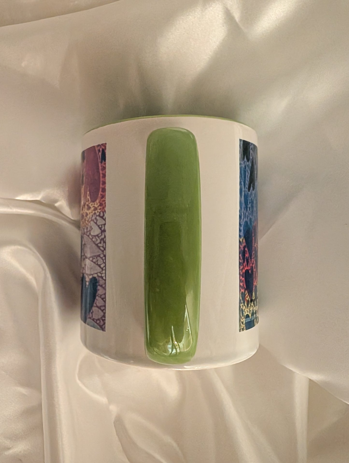 Kaffeetasse aus Keramik