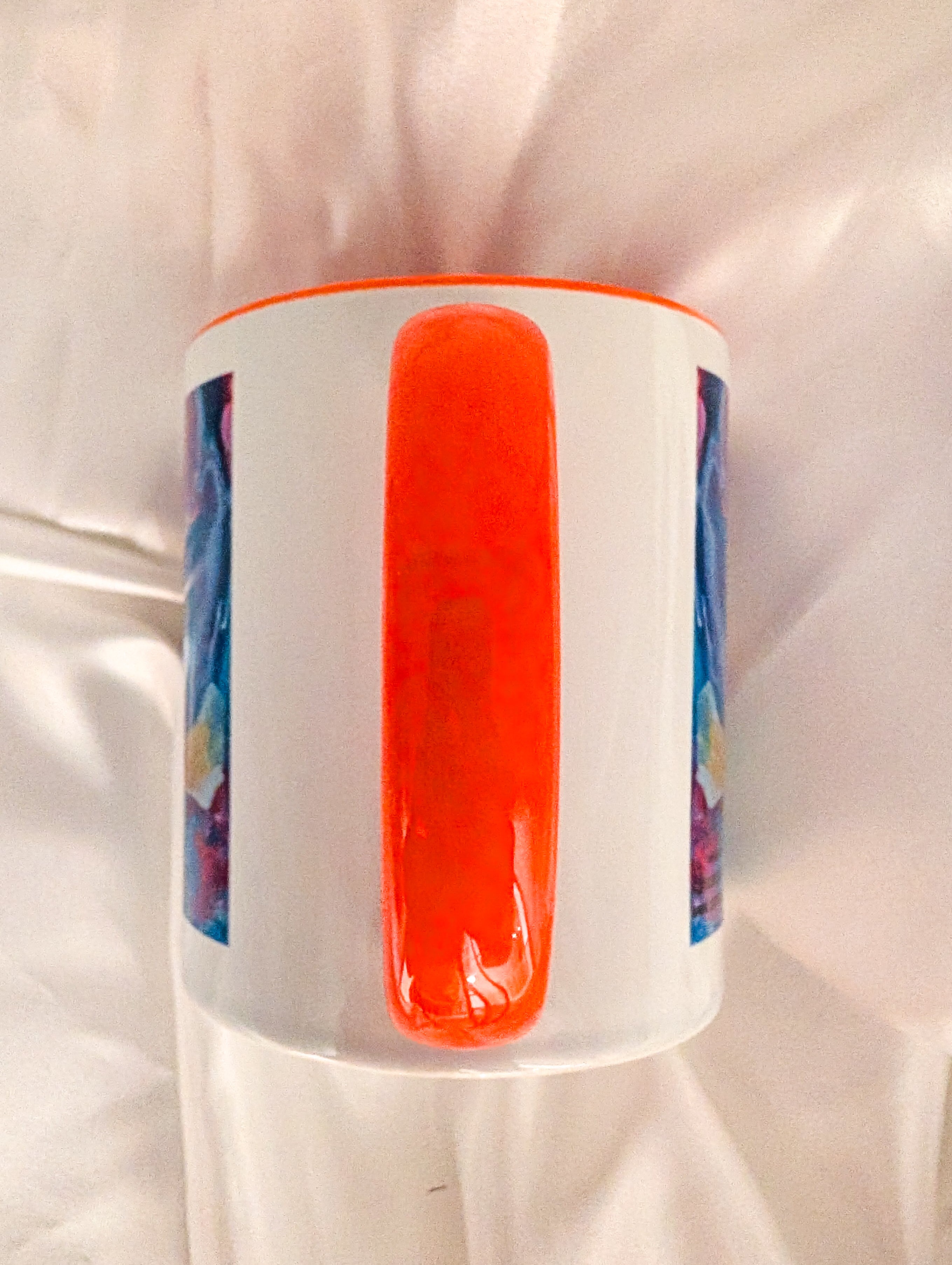 Kaffeetasse aus Keramik