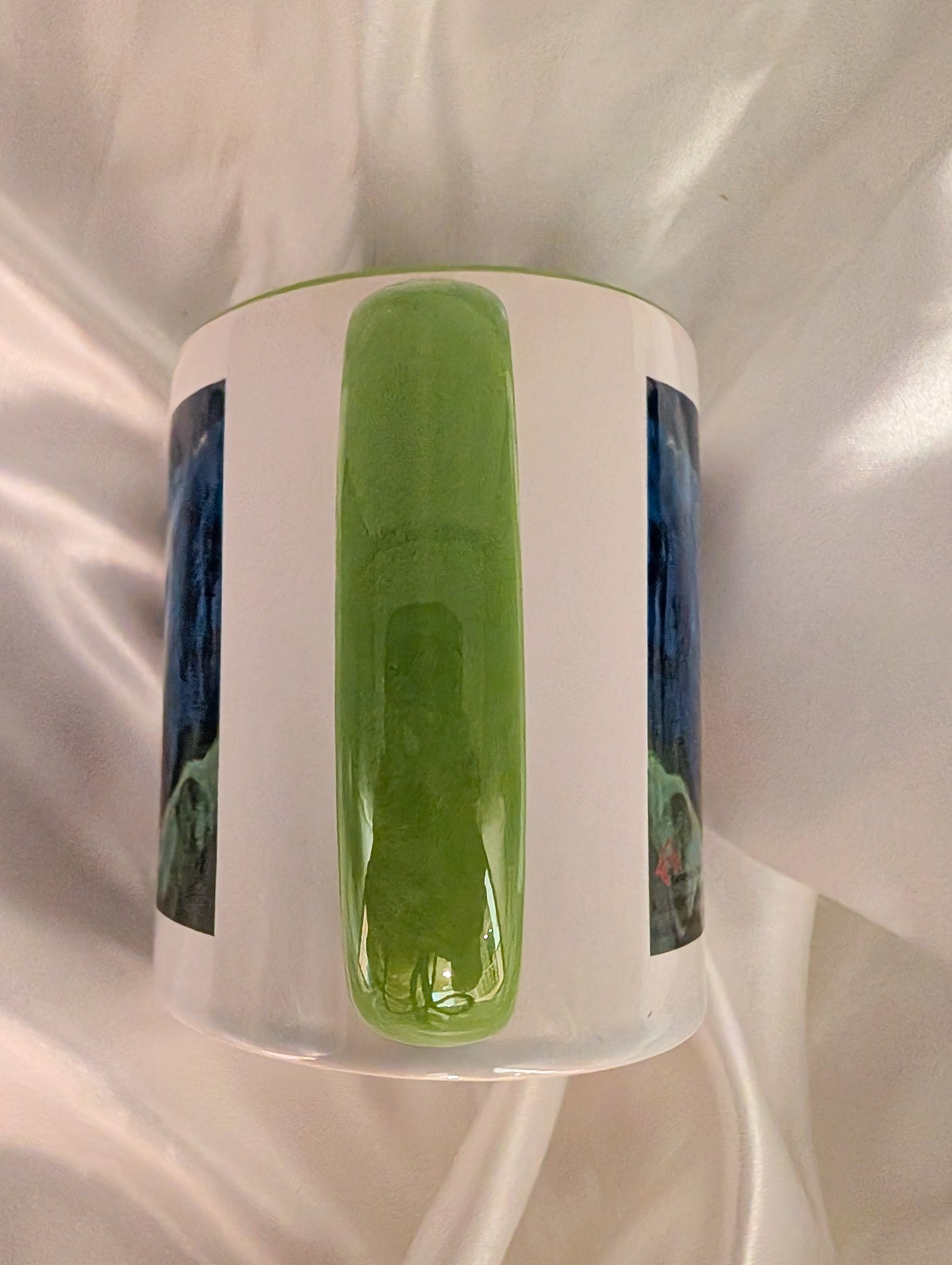 Kaffeetasse aus Keramik