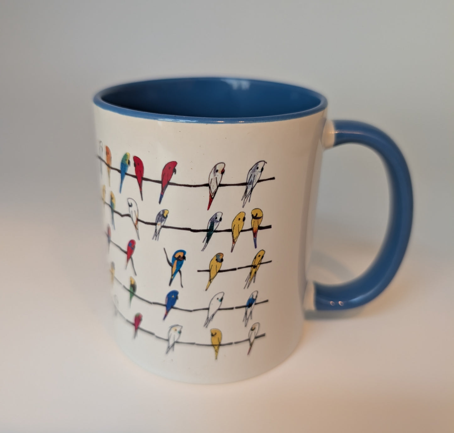 Kaffeetasse aus Keramik