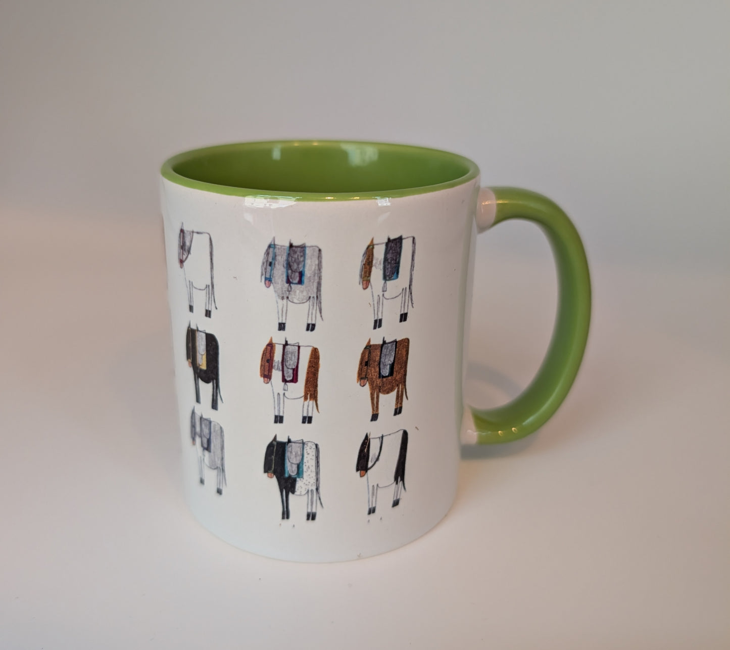 Kaffeetasse aus Keramik