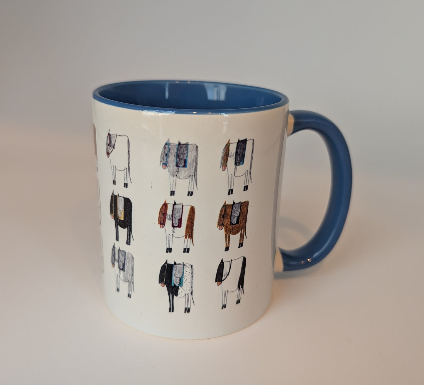 Kaffeetasse aus Keramik