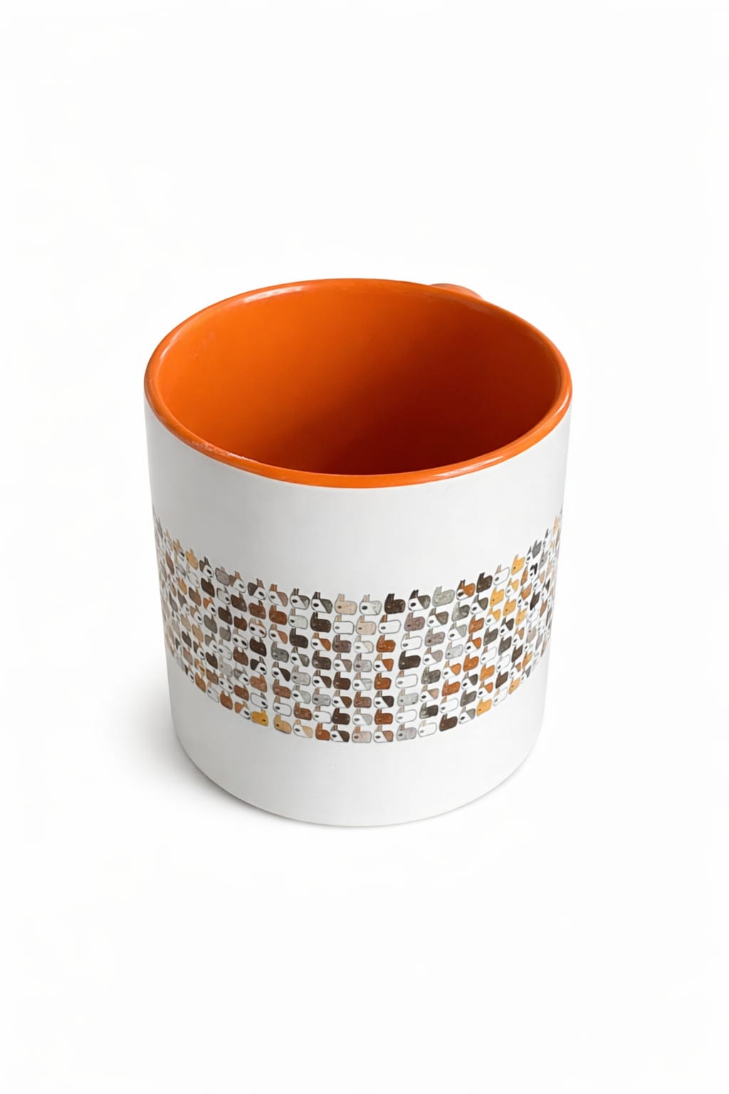 Kaffeetasse aus Keramik