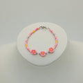 Blumenarmband Unikat