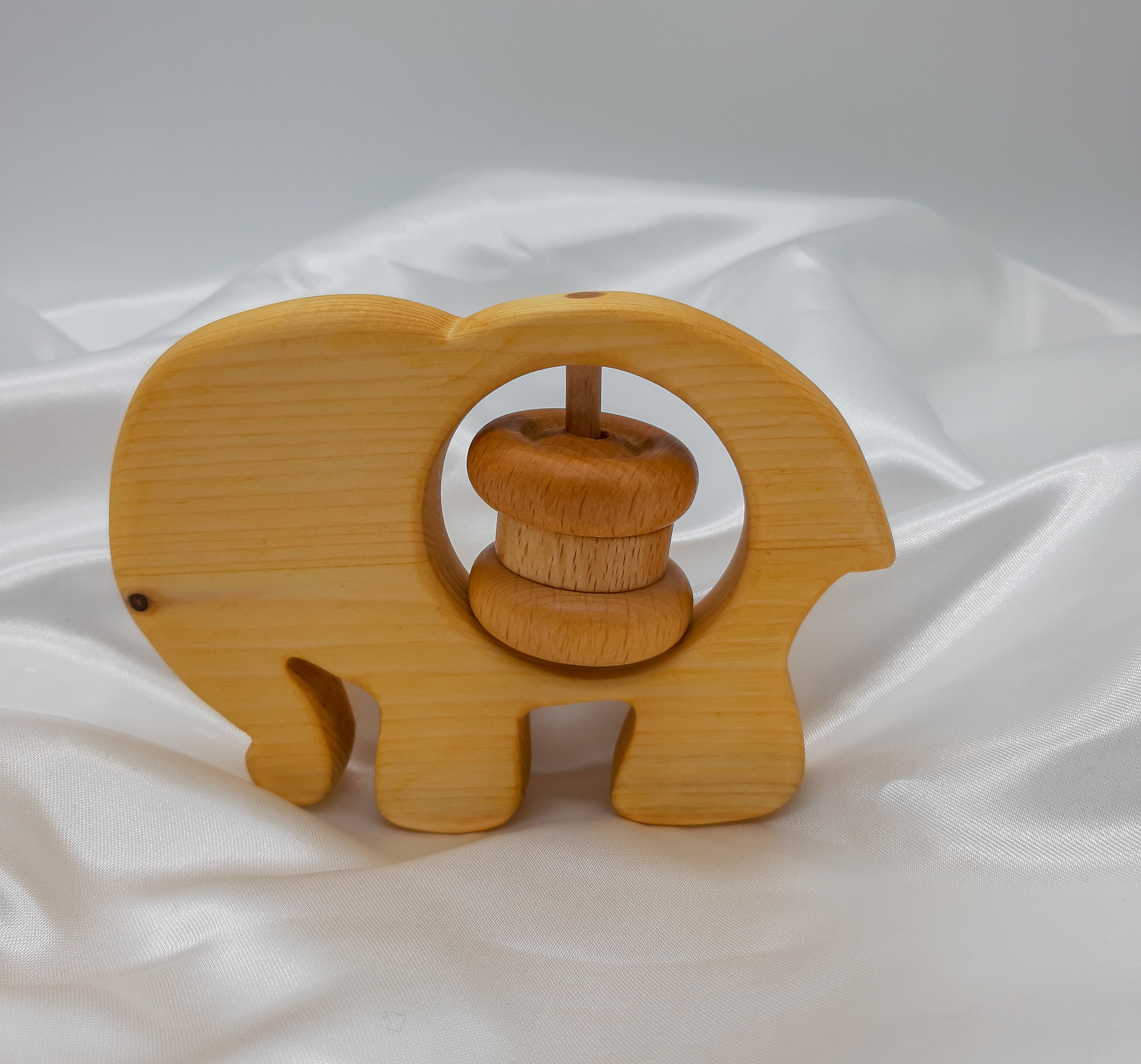 Babyrassel "Elefant"