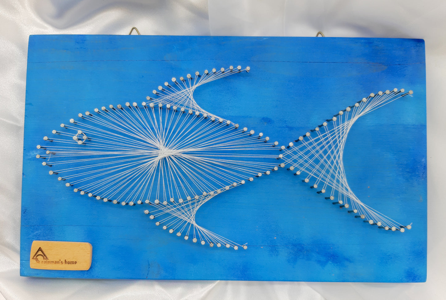 String Art "Fisch"