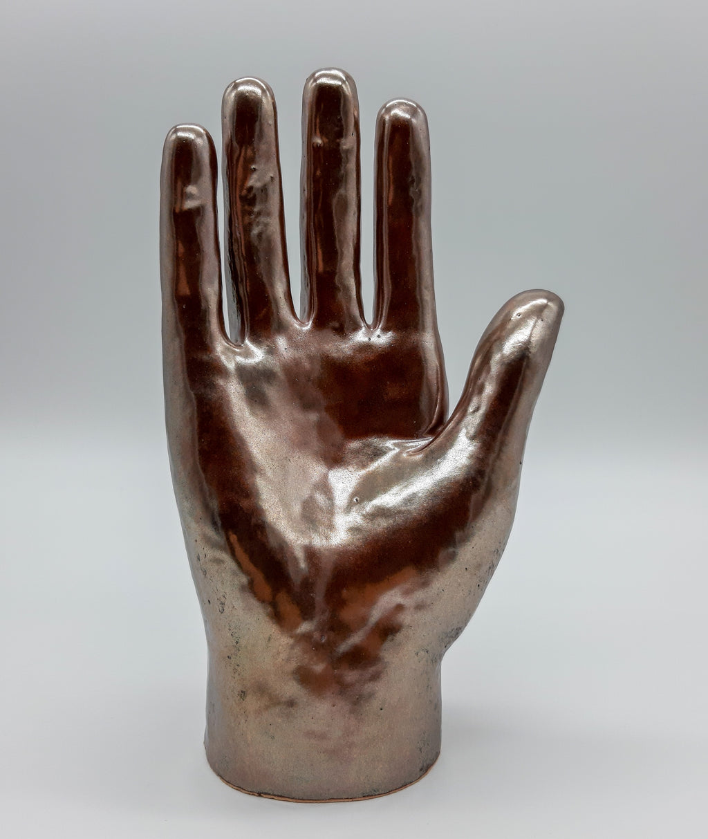 Dekohand für Schmuck